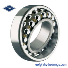 Self-Aligning Ball Bearings with Sealed Rubbers (2214E-2RS1TN9)